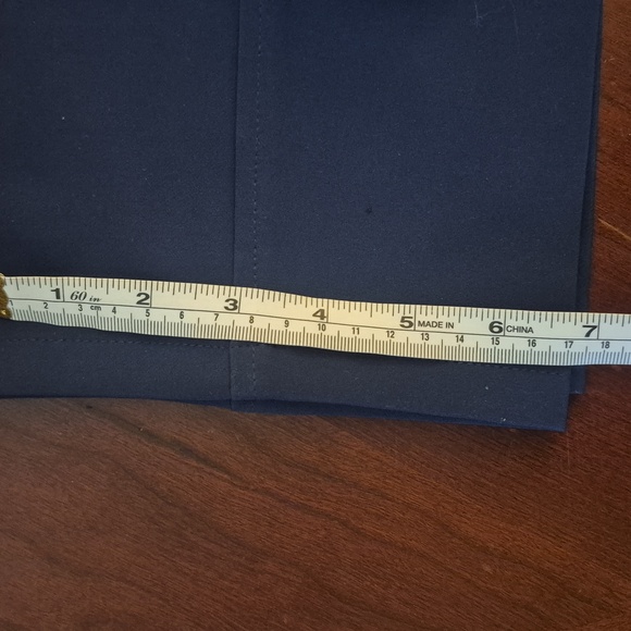 Men's Navy Pants full Send golf Or 5 For $35 - Picture 8 of 8